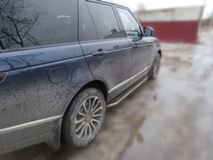 Пороги (площадка 68") Range Rover 2012-