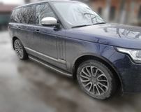 Пороги (площадка 68") Range Rover 2012-