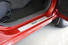 Накладки в проем дверей (4шт) НПС LADA XRAY c 2016