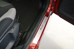 Накладки в проем дверей (4шт) НПС LADA XRAY c 2016