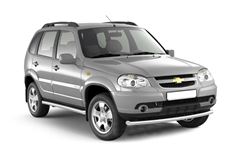 Защита порогов вогнутые 63мм (НПС) CHEVROLET Niva 2009-2020/ LADA Niva 2020-/ LADA Niva Travel 2021-
