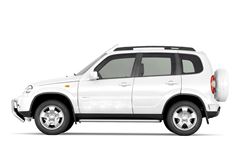 Защита порогов с алюм. площадкой 51мм (НПС) CHEVROLET Niva 2009-2020/ LADA Niva 2020-/ LADA Niva Travel 2021-