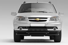 Защита переднего бампера двойная 63/51мм (ППК) CHEVROLET NIVA 2009-2020/ LADA NIVA Travel 2021-