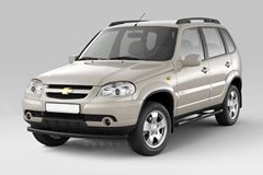 Защита порогов с накладками Ø63мм ШАГРЕНЬ (ППК) LADA Niva Travel 2021-/ LADA Niva 2020-/ CHEVROLET Niva 2009-2020