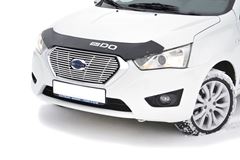 Накладка на решётку радиатора 10 мм (НПС) Datsun mi-DO Хэтчбек 2014-