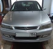 Реснички на фары для Honda Torneo 1997-2002
