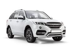 Защита переднего бампера "Волна" 51мм (НПС) LIFAN X60 2017-