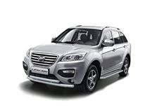 Защита переднего бампера двойная 63/51 мм (ППК) LIFAN X60 2012-2016