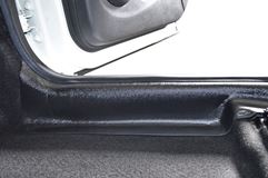 Накладки на ковролин (ABS) (4 шт) RENAULT Duster 2012- /NISSAN Terrano 2014-
