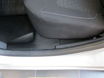 Накладки на ковролин (6шт) (ABS) RENAULT LOGAN 2014-