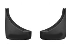 Брызговики ЗАДНИЕ широкие (2 шт) RENAULT DUSTER 2016-