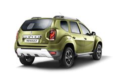 Брызговики ЗАДНИЕ широкие (2 шт) RENAULT DUSTER 2016-