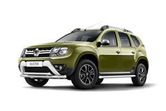  Защита переднего бампера двойная Ø63/51мм (НПС) RENAULT Duster 2016-/ NISSAN Terrano 2014-