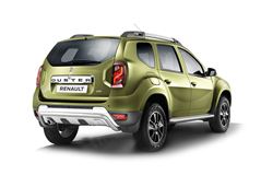 Защита порогов с алюм. площадкой Ø51мм «Эстонец» (НПС) RENAULT Duster 2012-2020/ NISSAN Terrano 2014-