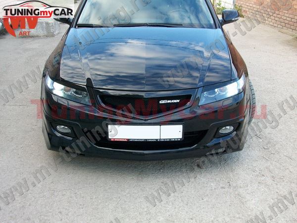 Решетка радиатора MUGEN для Honda Accord 7 2006-2008