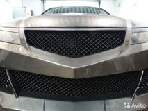 Пластиковая сетка для стайлинга Bentley style 112х48см