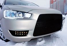 Пластиковая сетка для стайлинга Bentley style 112х48см