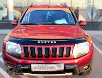 Решетка радиатора Cherokee Style для Renault Duster