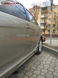 Пороги RPM для Mitsubishi Lancer 10, ABS пластик