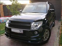 Решетка радиатора с перекладиной Mitsubishi Pajero 4