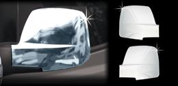 Накладки на зеркала хром Hyundai Starex H1 2007-
