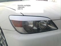 Реснички на фары для Toyota Altezza , Lexus IS200 1998-2005