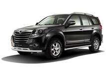 Защита порогов вогнутые Ø63мм (НПС) GREAT WALL HOVER H3 2014-