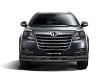 Защита переднего бампера двойная с углами Ø63/51 мм (ППК) GREAT WALL HOVER H3 2014-2016