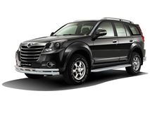Защита порогов с алюм. площадкой Ø51мм (ППК) GREAT WALL HOVER H3 2014-2016