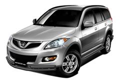 Защита переднего бампера двойная с углами Ø63/51мм (ППК) GREAT WALL Hover H5 2011-