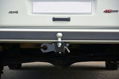 ТСУ /съемный квадрат/ LADA "4x4" 2121" 1995-, 2131 1995-