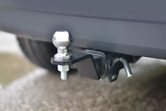 Фаркоп LADA Largus c 2012 - съемный квадрат