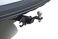 ТСУ /съемный квадрат/ KIA Sportage 2L 2016-/ HYUNDAI Tucson 2015-