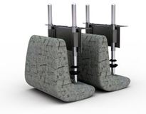 Подголовник CHEVROLET Niva 2009-