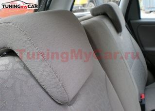 Подголовник CHEVROLET Niva 2009-