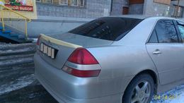Спойлер (большой) для Toyota Mark 2 110 2000-2002 ТОЛЬКО ДОРЕСТАЙЛИНГ