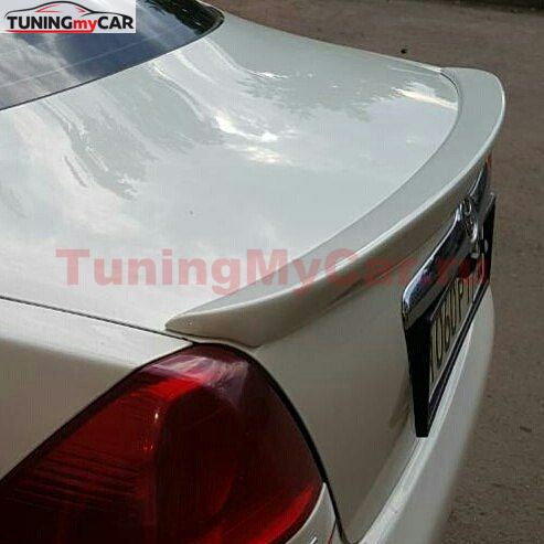 Спойлер (большой) для Toyota Mark 2 110 2000-2002 ТОЛЬКО ДОРЕСТАЙЛИНГ