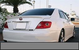 Спойлер Toyota Mark X X120 2004-2009