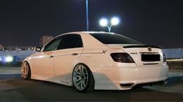 Спойлер Toyota Mark X X120 2004-2009