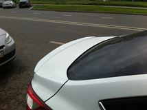 Спойлер для Ford Focus 3