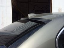 Cпойлер (Козырек) на заднее стекло для BMW E60
