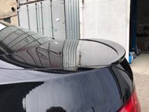 Спойлер на BMW F10
