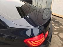Спойлер на BMW F10
