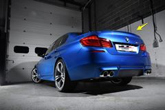 Спойлер на BMW F10