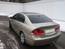Спойлер для Honda Civic 2006-2012