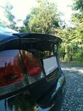 Спойлер для Honda Civic 2006-2012
