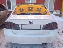Спойлер для Honda Civic 2006-2012