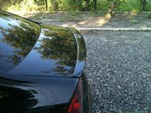 Спойлер для Honda Civic 2006-2012