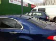 Спойлер козырек на заднее стекло для Honda Accord 8