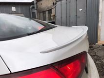 Спойлер для Kia Cerato 3